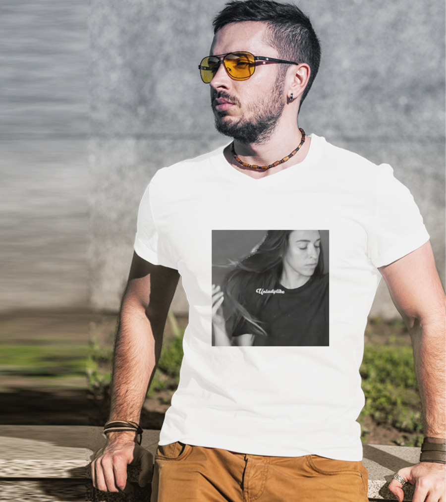 Rachel Ballinger Unladylike T-Shirt