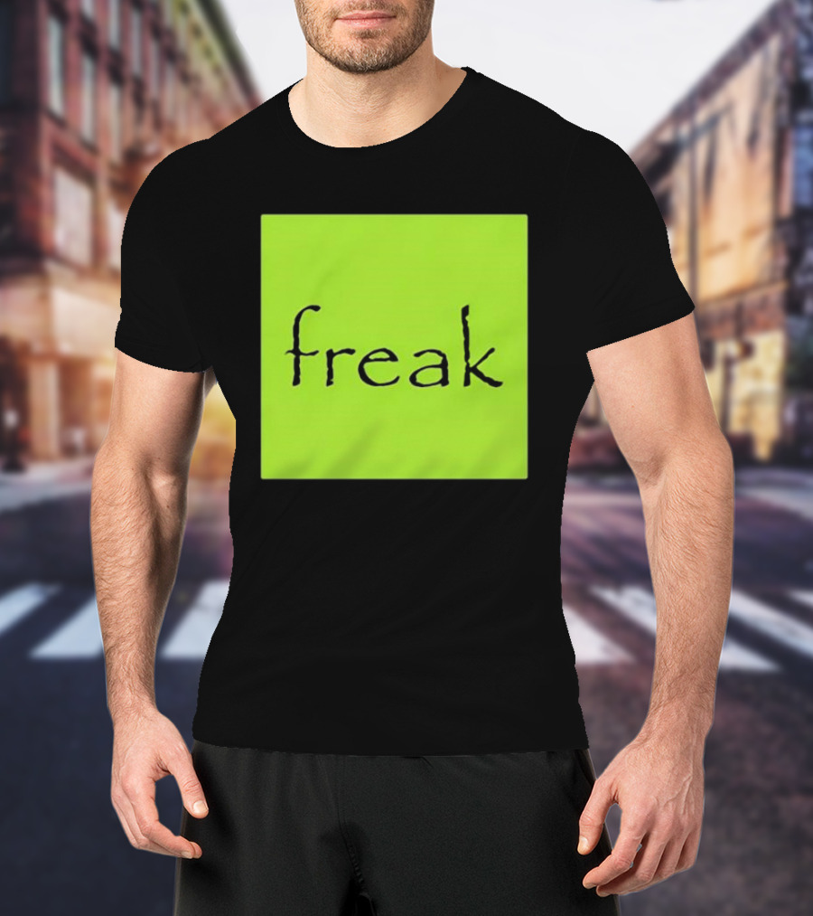 Freak Brat Summer Freak T-Shirt