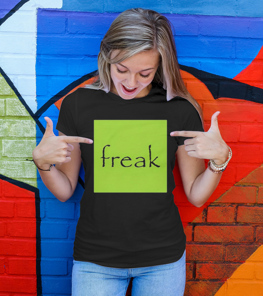 Freak Brat Summer Freak T-Shirt