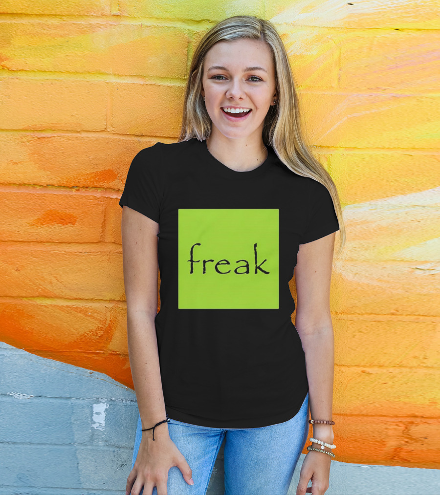 Freak Brat Summer Freak T-Shirt