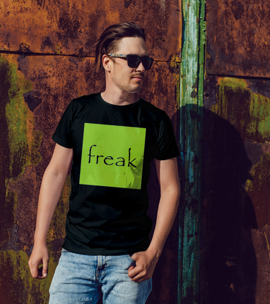 Freak Brat Summer Freak T-Shirt