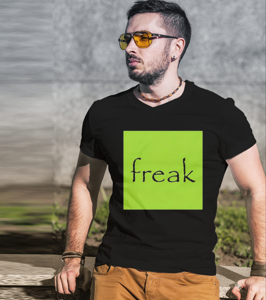 Freak Brat Summer Freak T-Shirt
