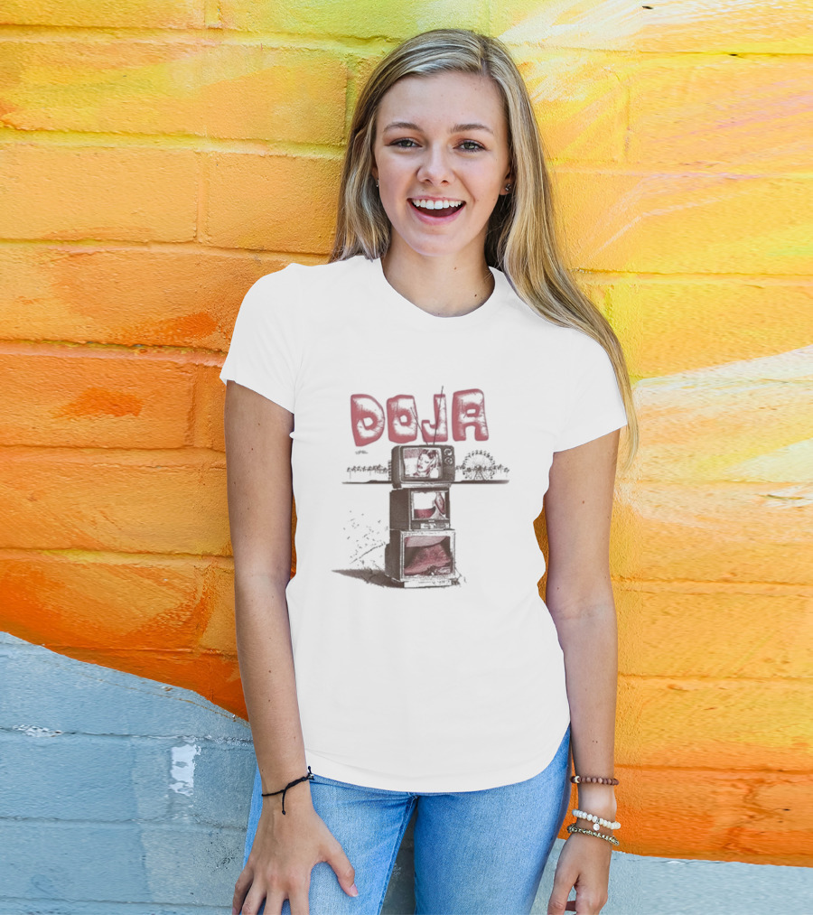 Doja Cat I Need To Blow Off Some Steam T-Shirt