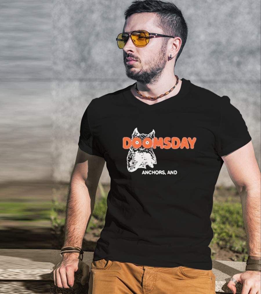 DOOMSDAY Anchors T-Shirt