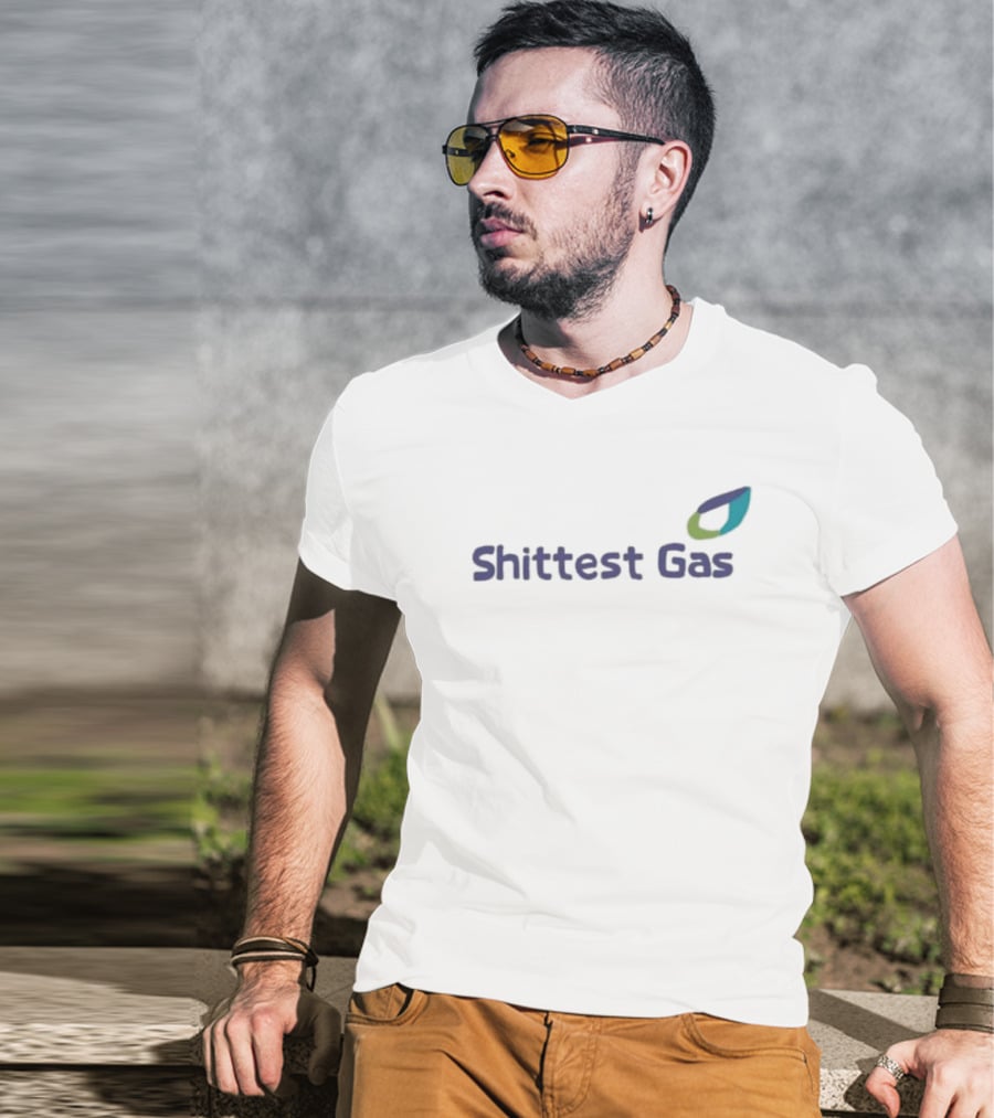 Shittest Gas T-Shirt