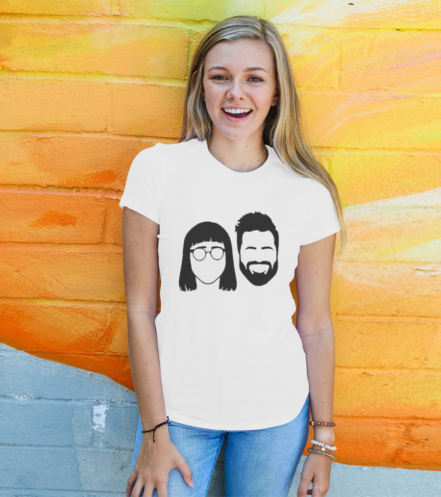 Toni And Ryan Duo T-Shirt