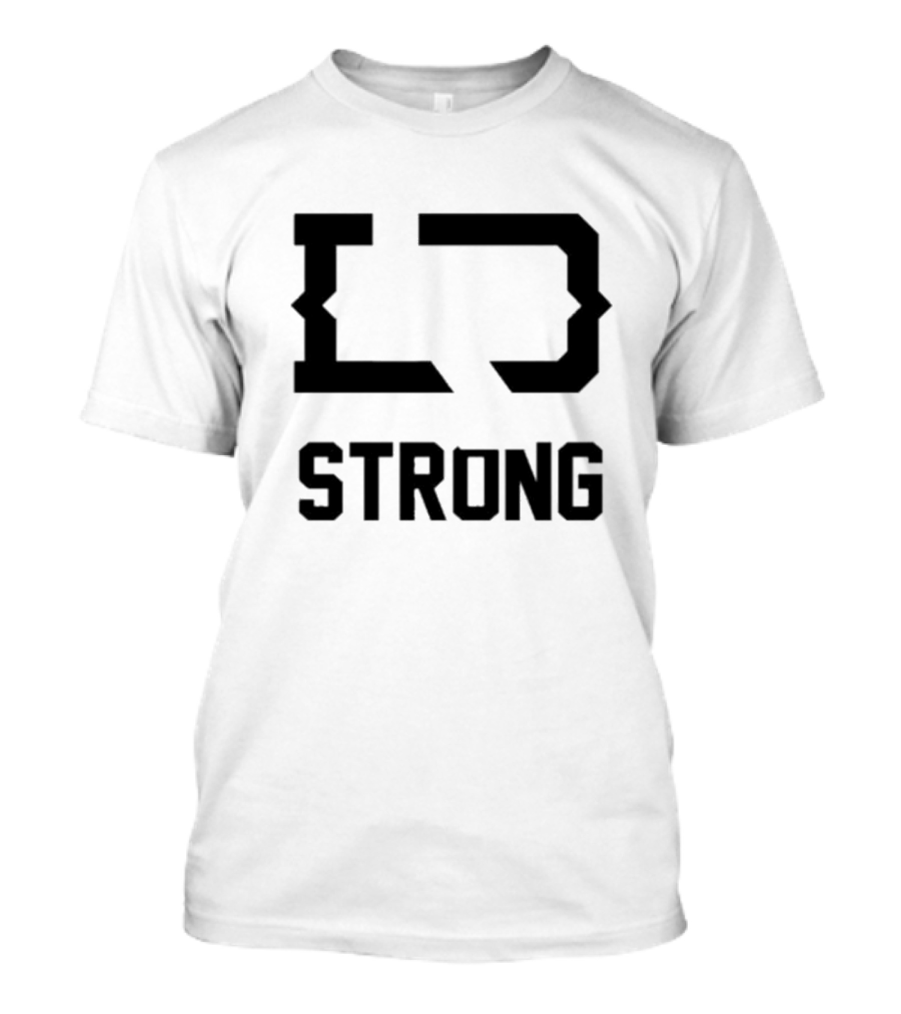 KD Strong Team Keets Support Gear T-Shirt