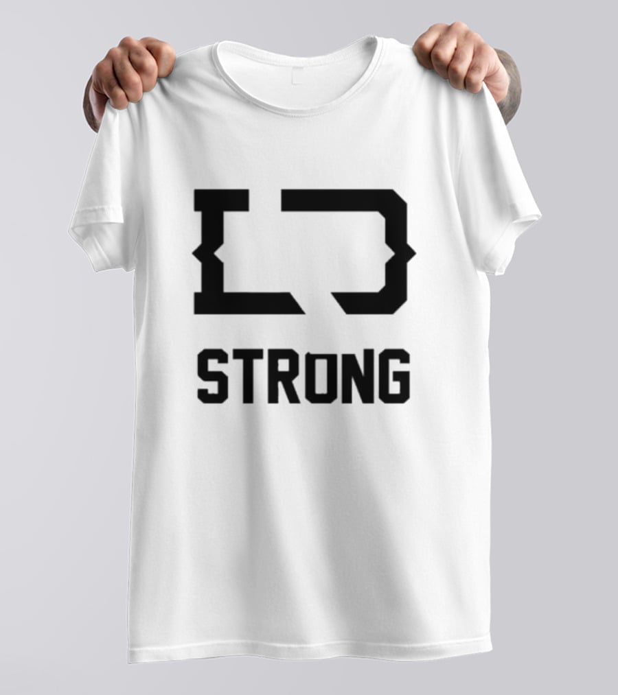 KD Strong Team Keets Support Gear T-Shirt