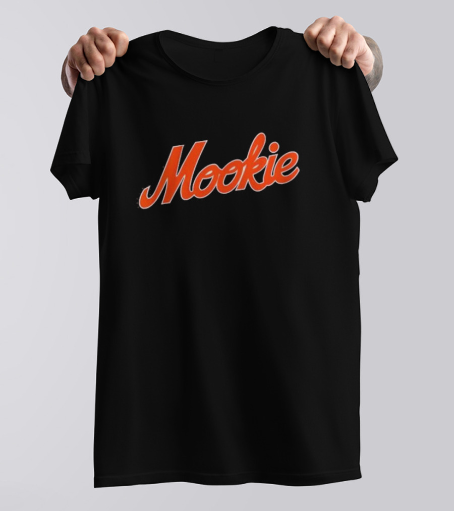 Mookie Wilson Mets Script T-Shirt
