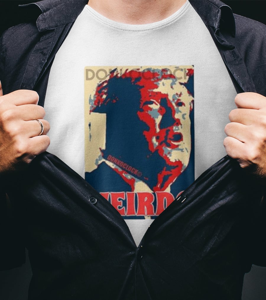 DON HOCLOCK WEIRDO T-Shirt