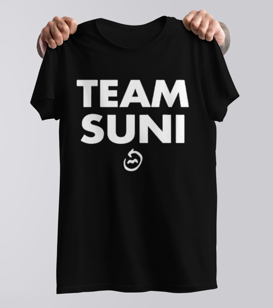 Team Suni Sunisa Lee Circle T-Shirt
