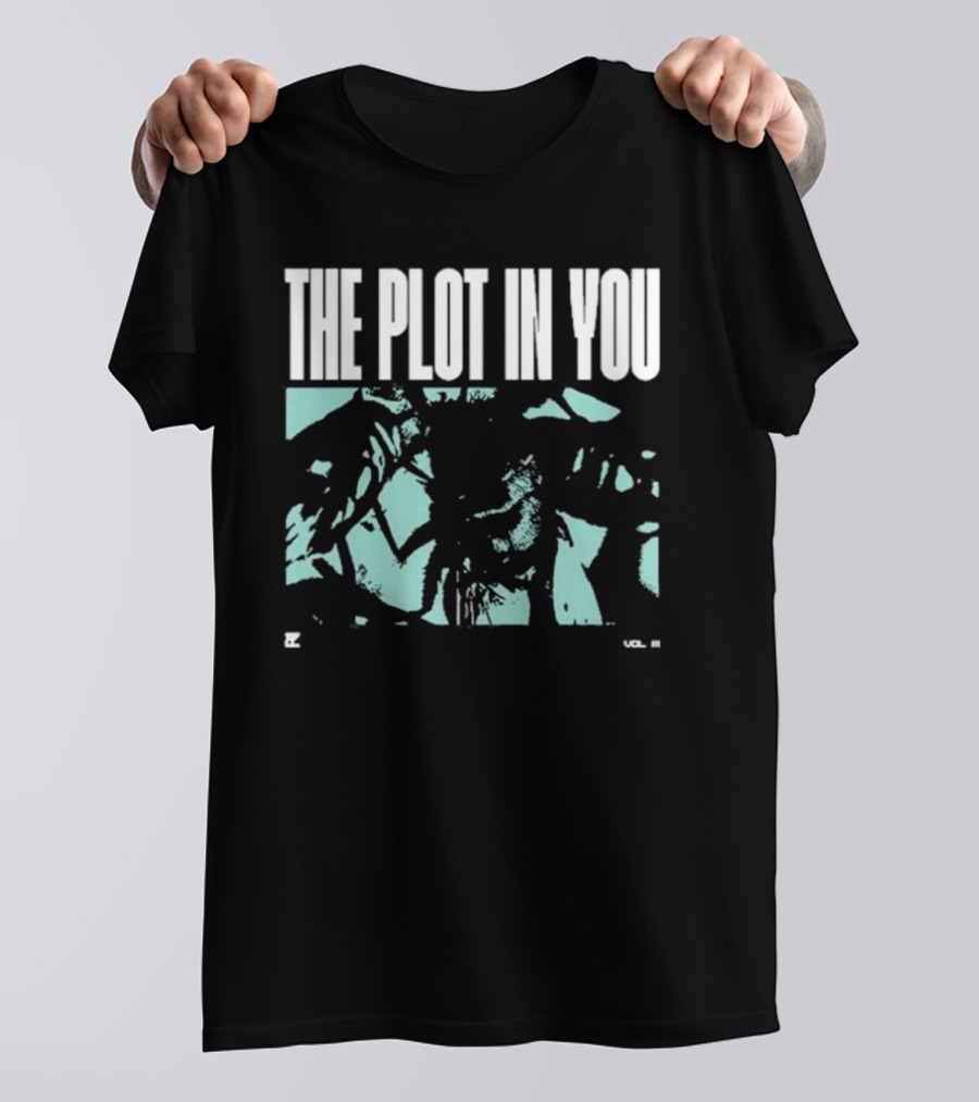 The Plot In You Vol. 3 T-Shirt