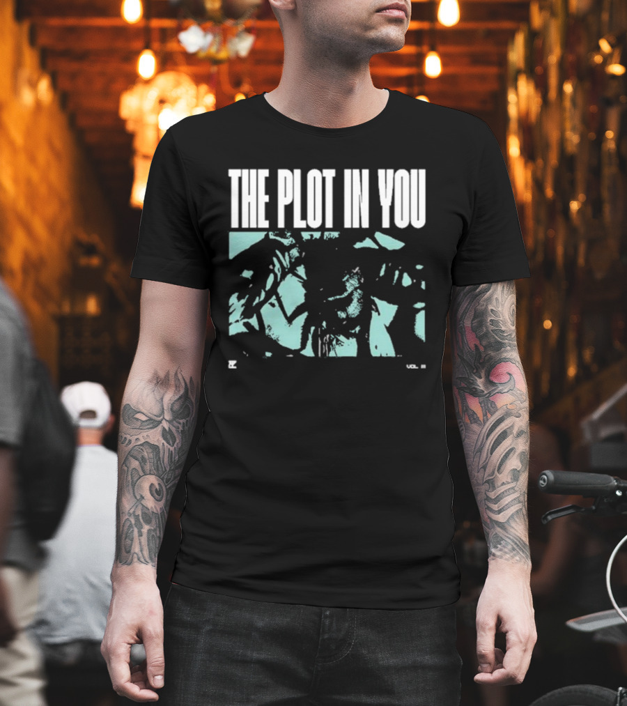 The Plot In You Vol. 3 T-Shirt