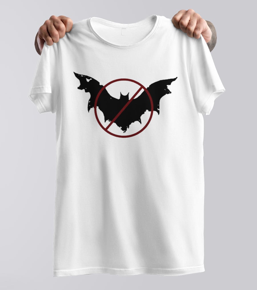 The Pretty Reckless No Bat T-Shirt