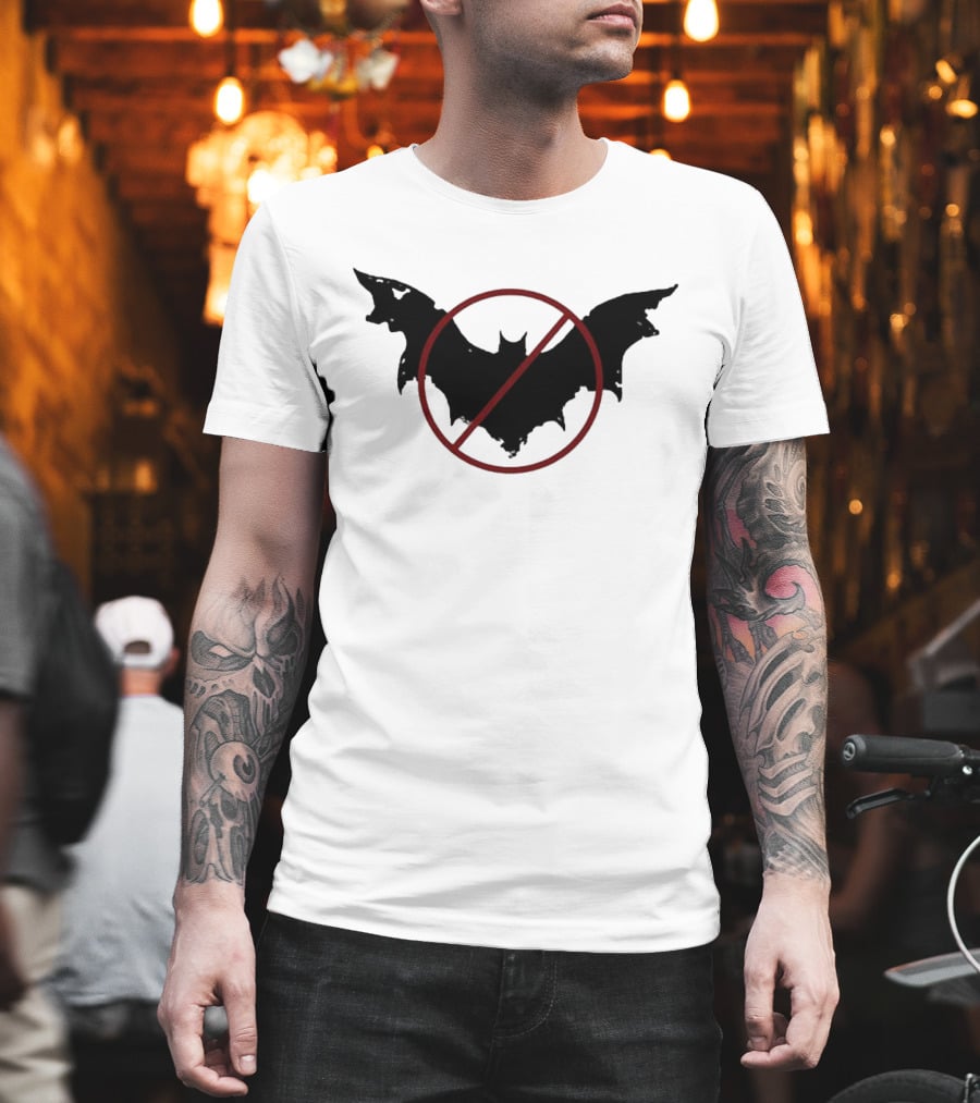 The Pretty Reckless No Bat T-Shirt