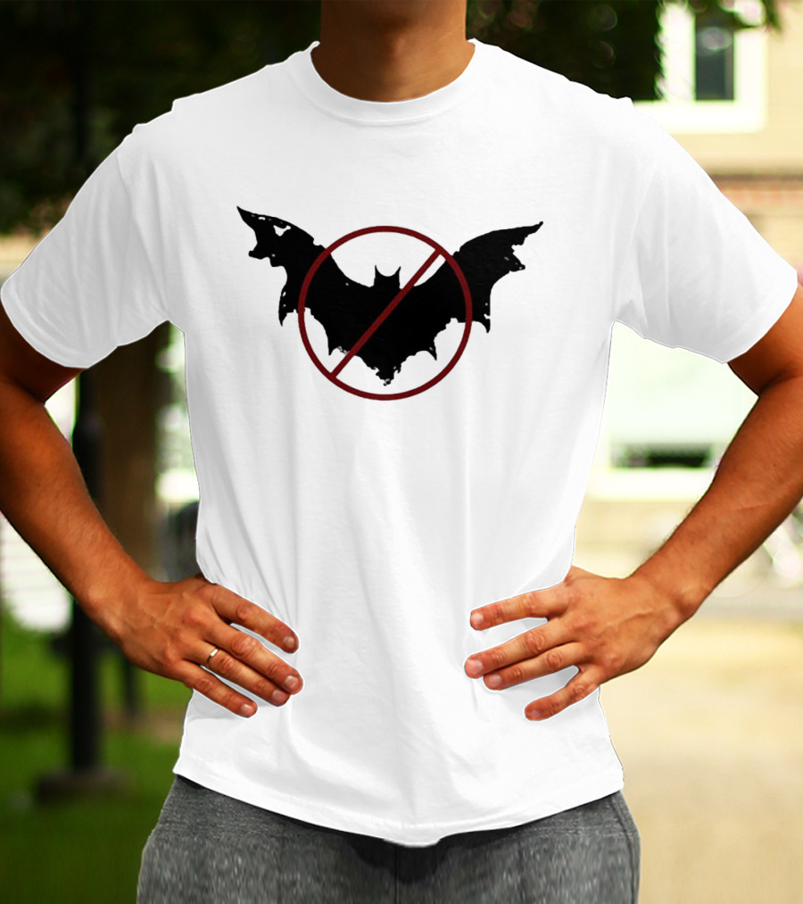 The Pretty Reckless No Bat T-Shirt