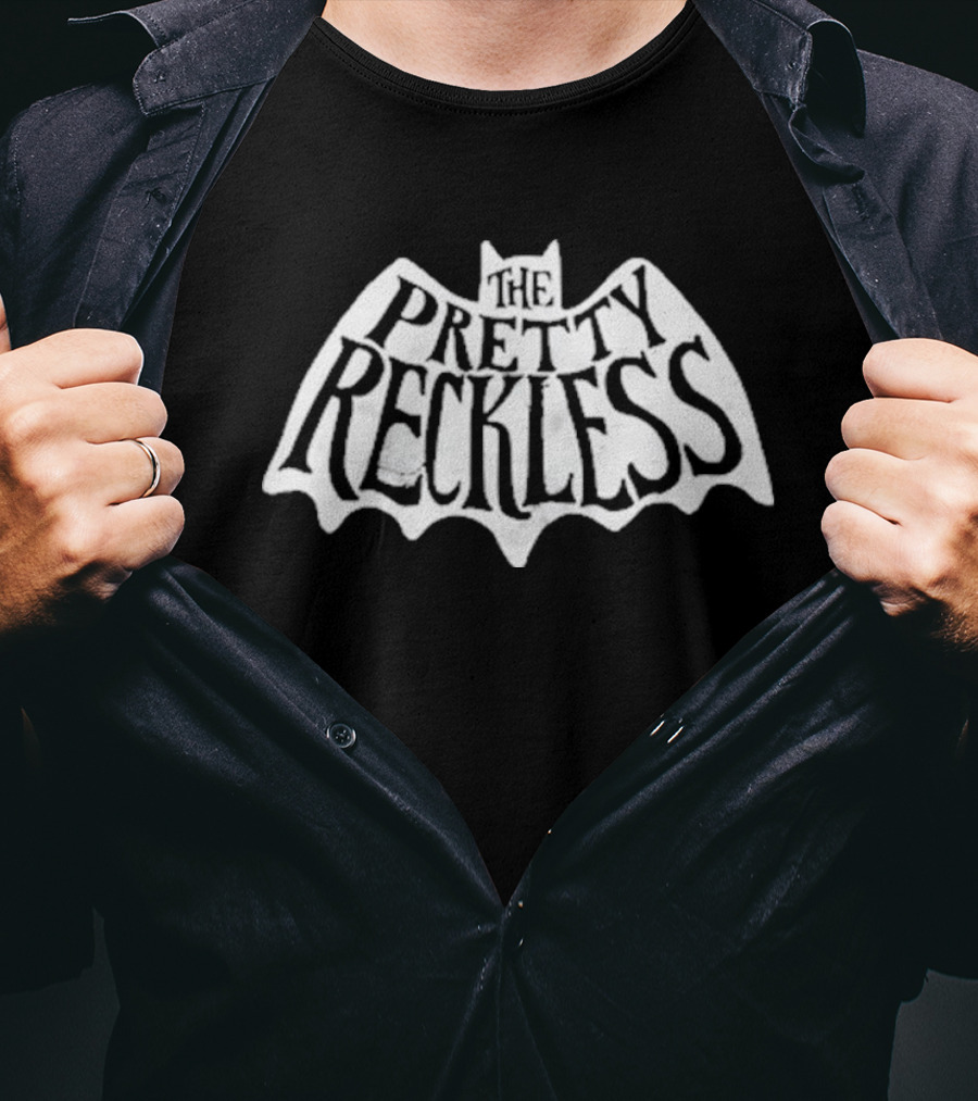 The Pretty Reckless Batman T-Shirt