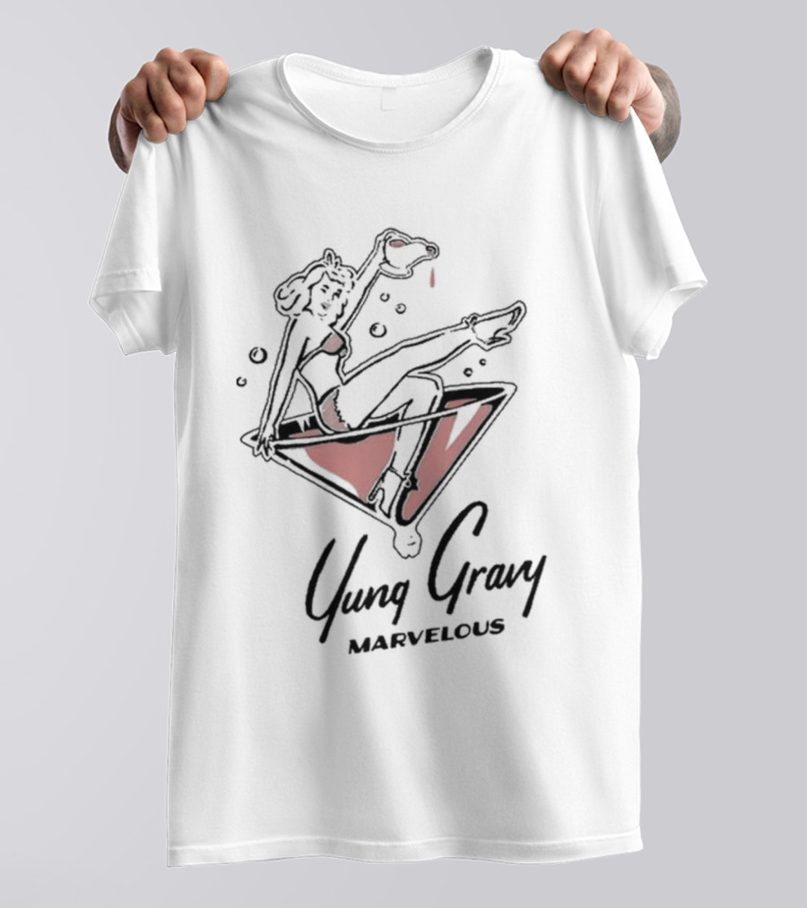 Yung Gravy Marvelous T-Shirt