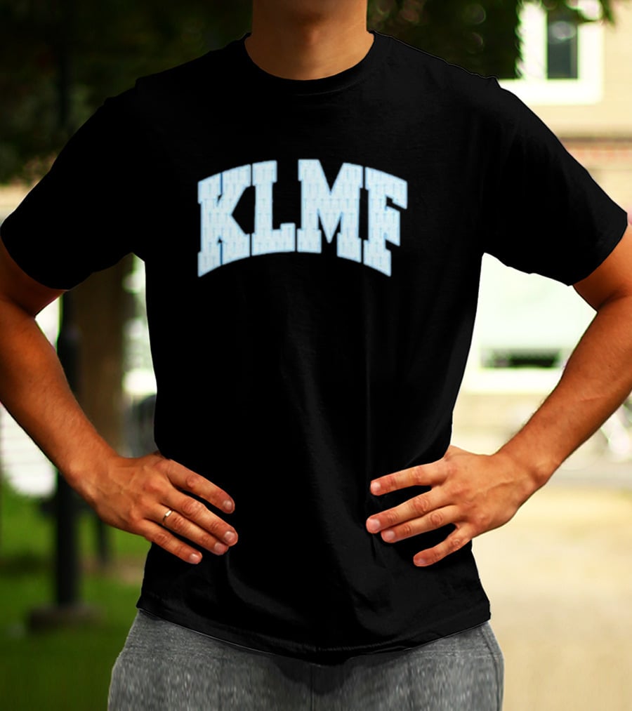 Knocked Loose KLMF T-Shirt