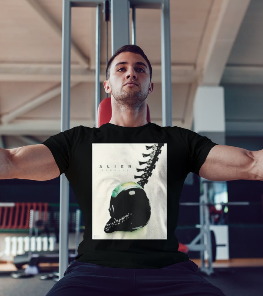 Alien Romulus Feel The Terror And Every Bone-chilling Moment T-Shirt