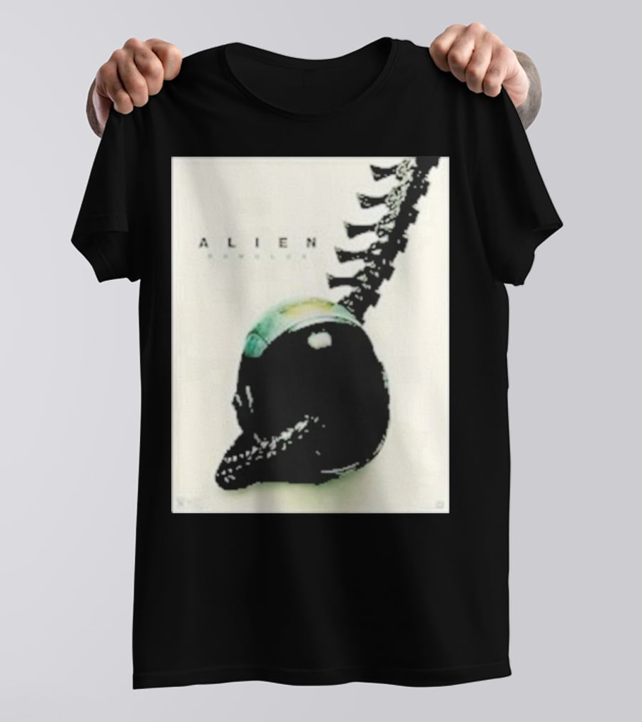 Alien Romulus Feel The Terror And Every Bone-chilling Moment T-Shirt