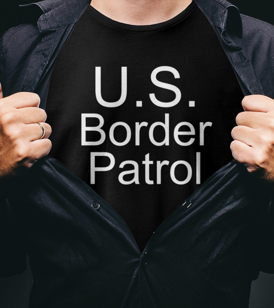 U.S. Border Patrol T-Shirt