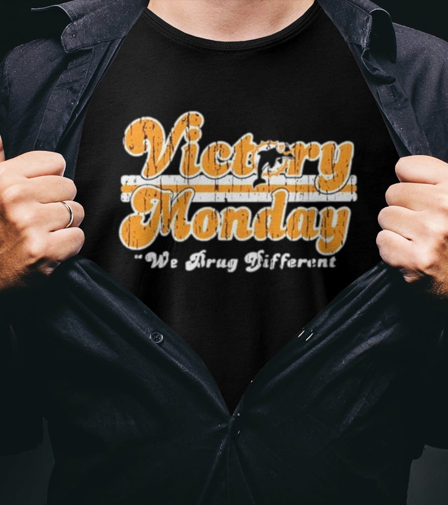 Victory Monday We Strug Different T-Shirt