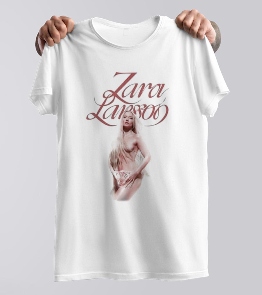 Zara Larsson Venus Choice Of T-Shirt