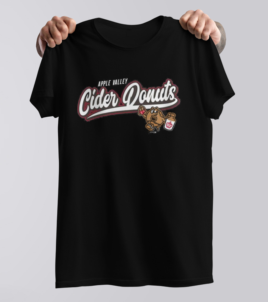 Apple Valley Cider Donuts T-Shirt