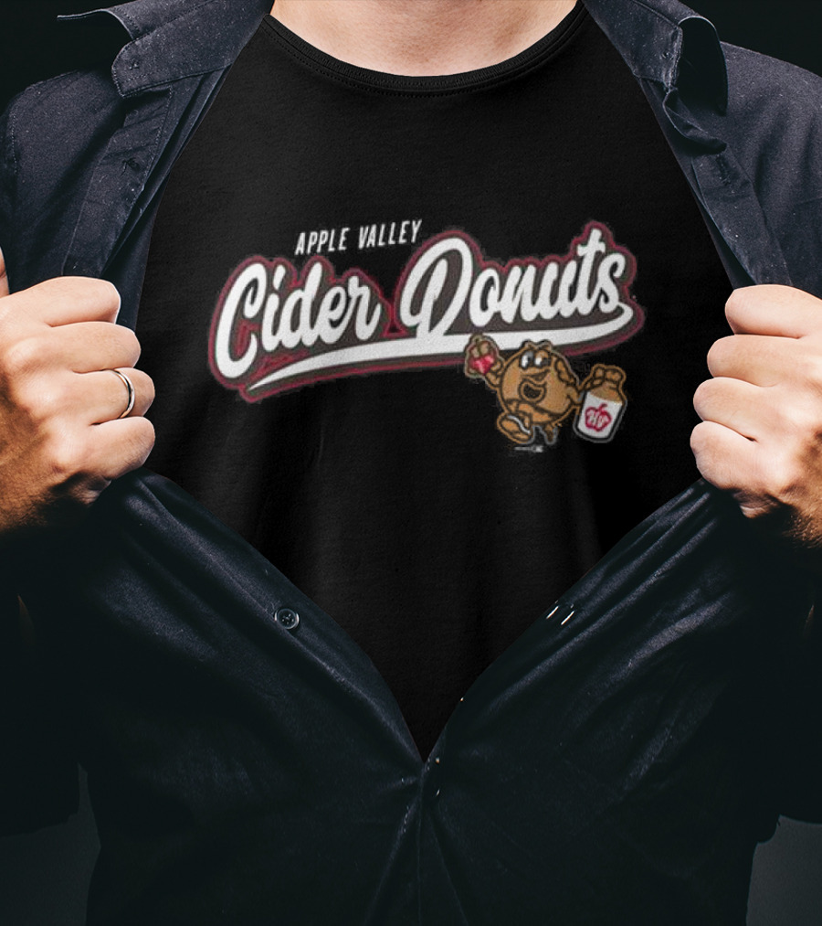 Apple Valley Cider Donuts T-Shirt