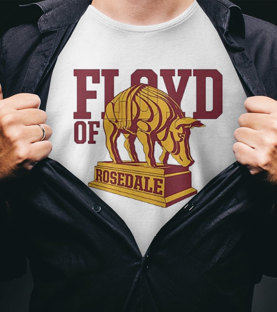 Floyd Of Rosedale Minnesota Dinkytown Athlete T-Shirt