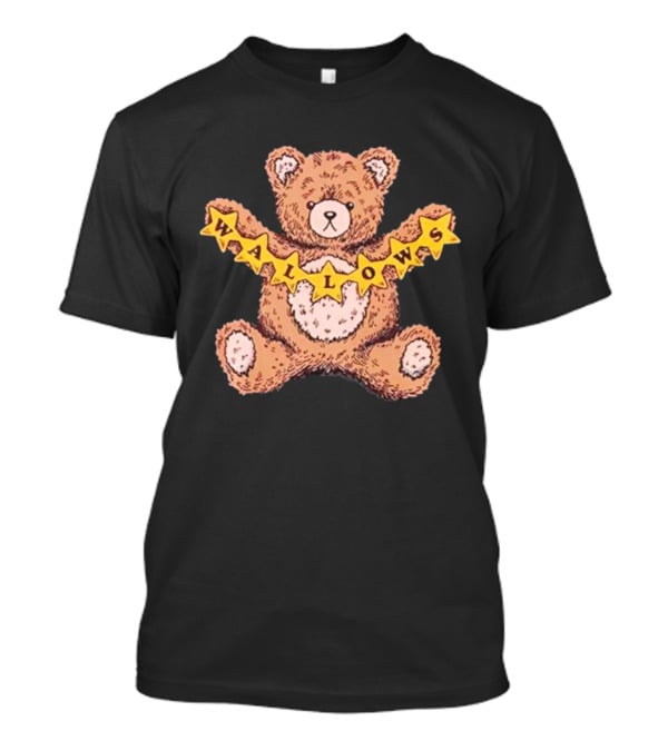 Wallows Teddy Bear T-Shirt