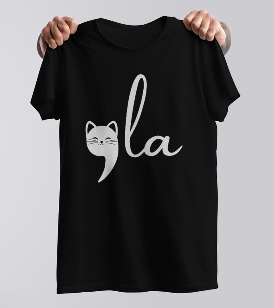 Cat Face La Women’s Childless Cat Lady T-Shirt