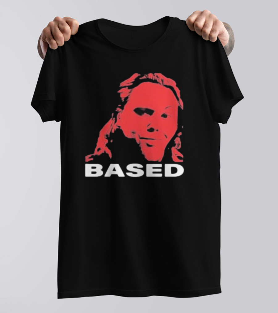 Jacob Budz Based T-Shirt