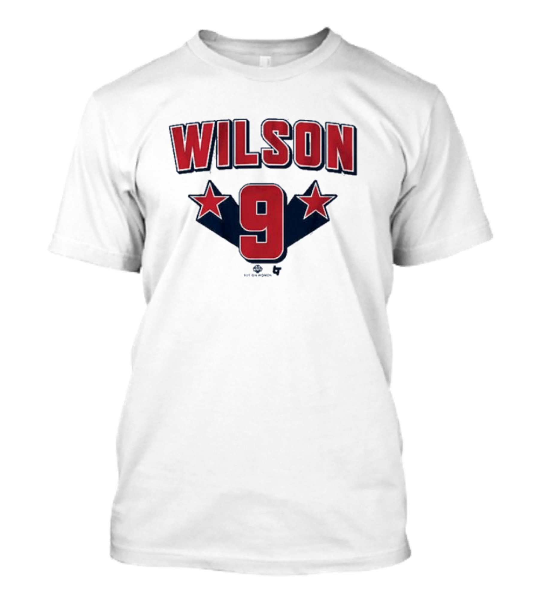 Wilson 9 USA Basketball Stars T-Shirt