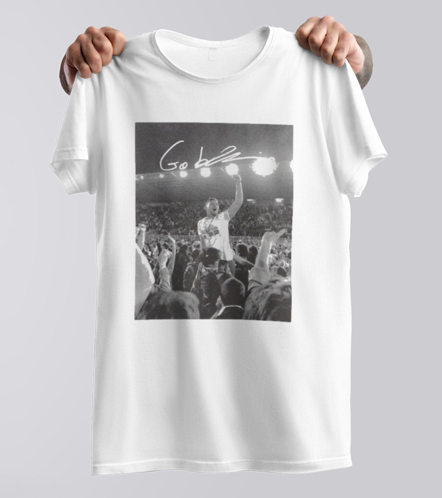 Alessandro Gabrielloni Celebration Goel Como Serie D Serie A T-Shirt