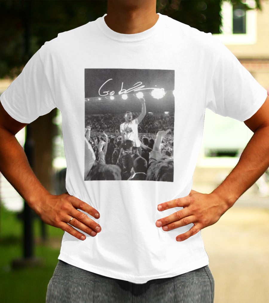Alessandro Gabrielloni Celebration Goel Como Serie D Serie A T-Shirt
