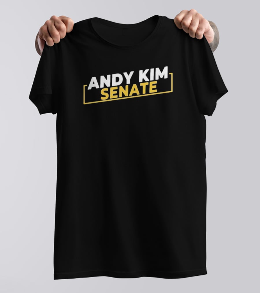 ANDY KIM SENATE T-Shirt