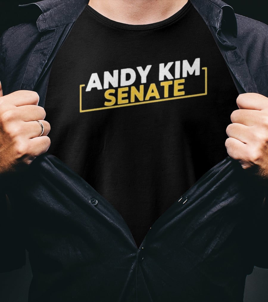 ANDY KIM SENATE T-Shirt