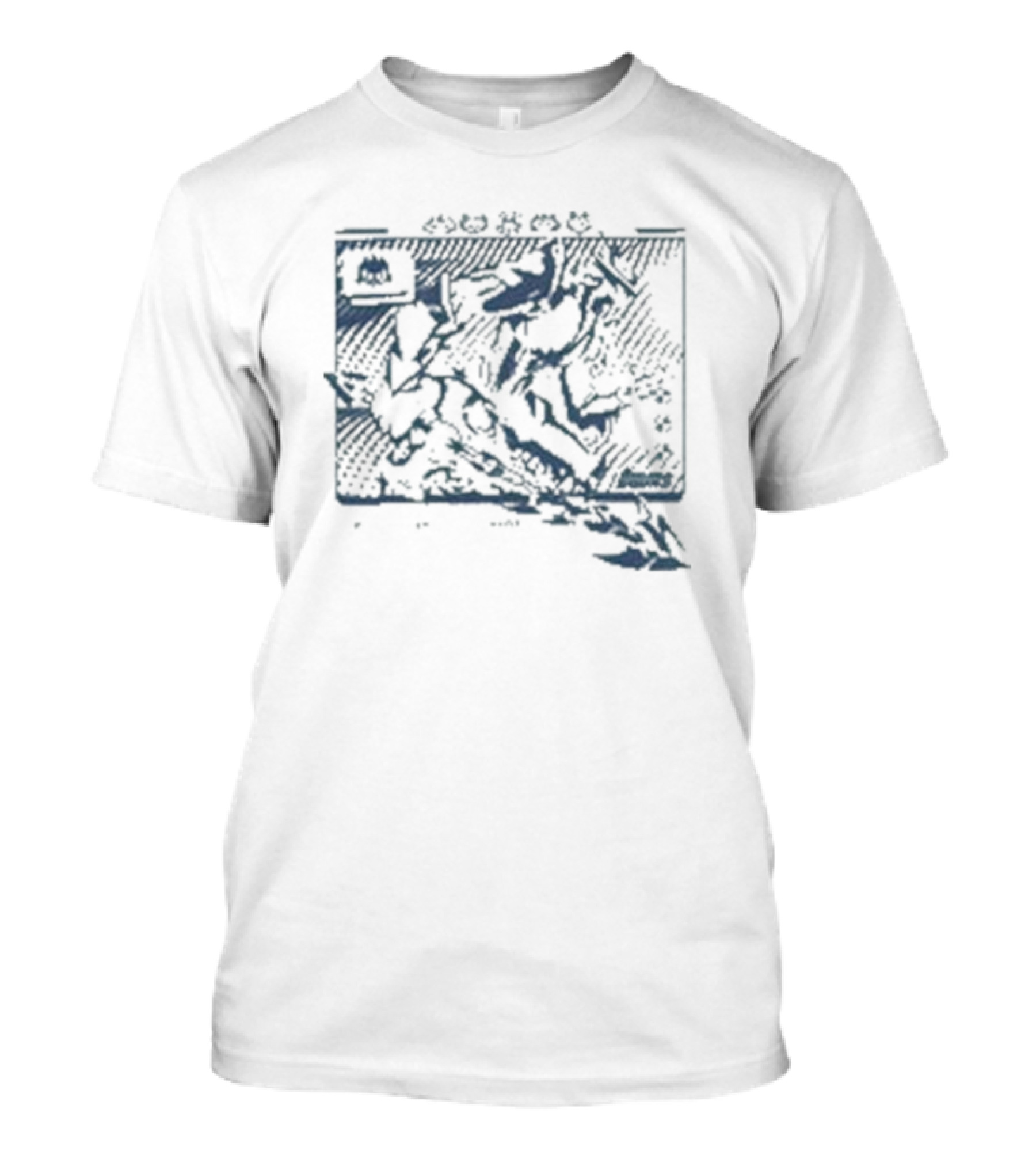 Anima Squad Primordian Aatrox Gaming T-Shirt