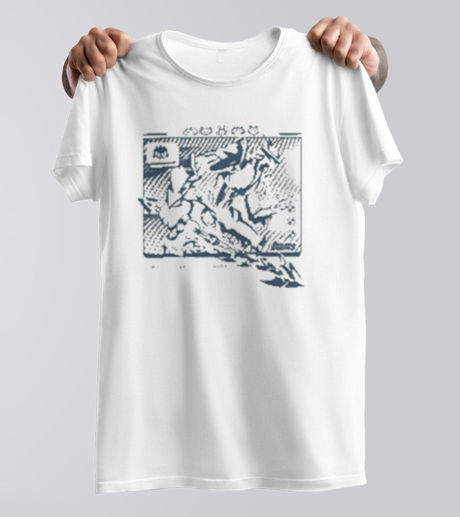 Anima Squad Primordian Aatrox Gaming T-Shirt