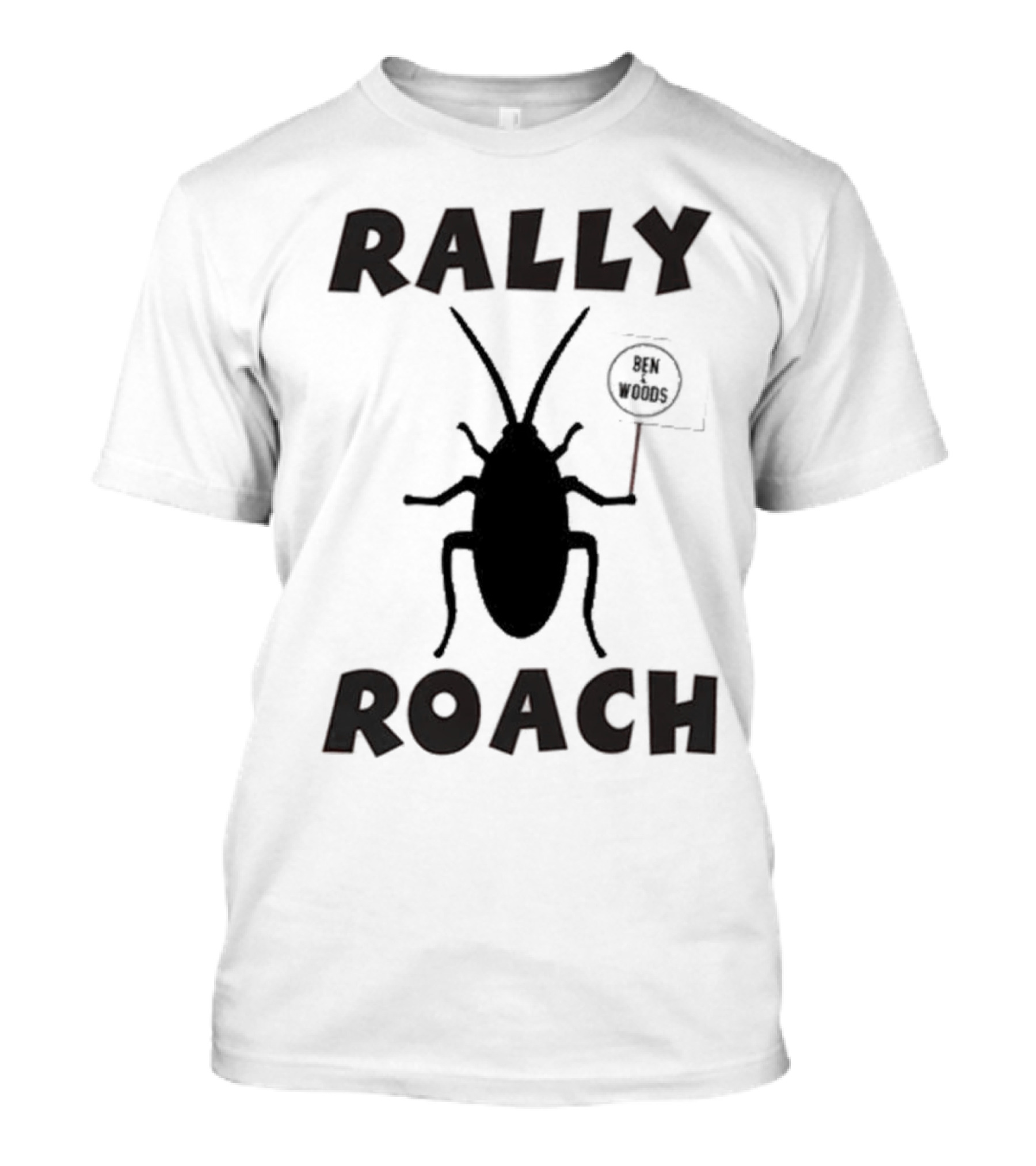 Peni Kiwi Paulo Rally Roach Ben Woods T-Shirt