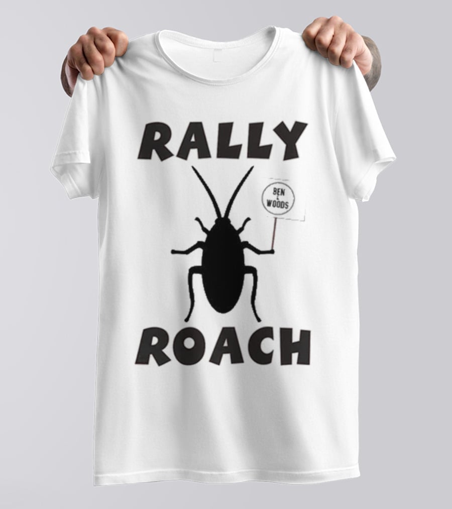 Peni Kiwi Paulo Rally Roach Ben Woods T-Shirt