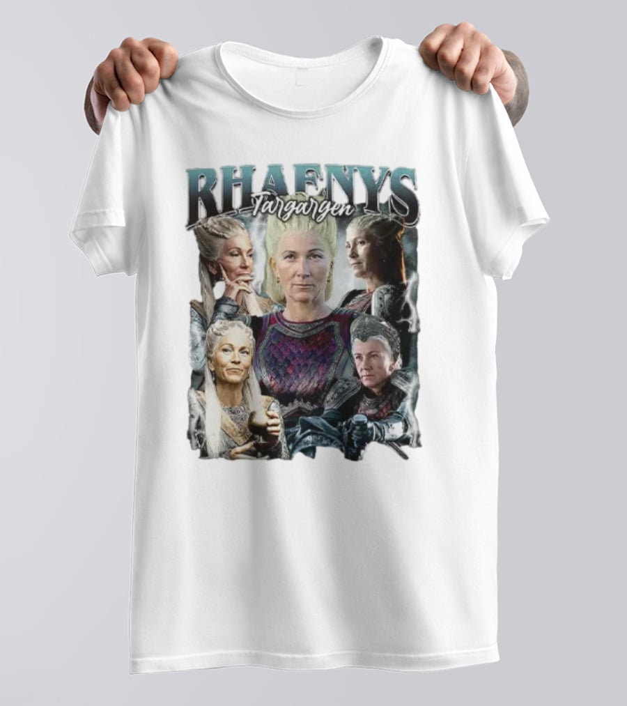 Rhaenys Targaryen T-Shirt