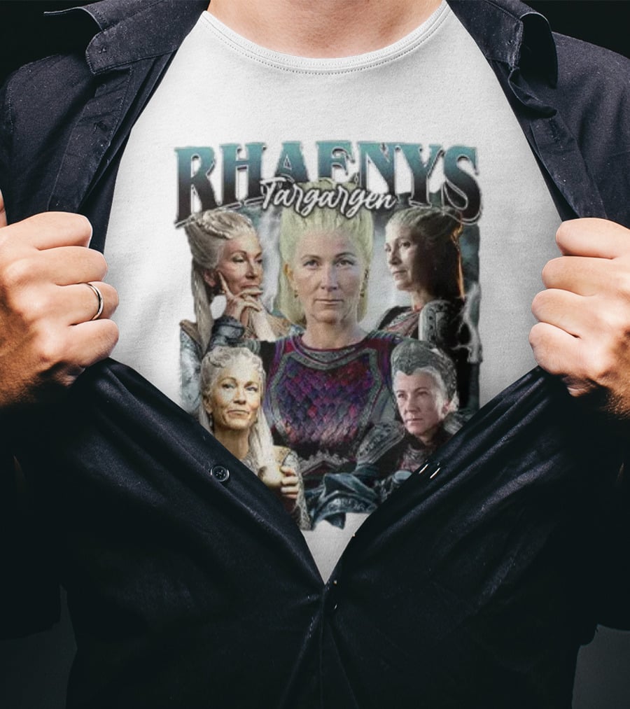 Rhaenys Targaryen T-Shirt