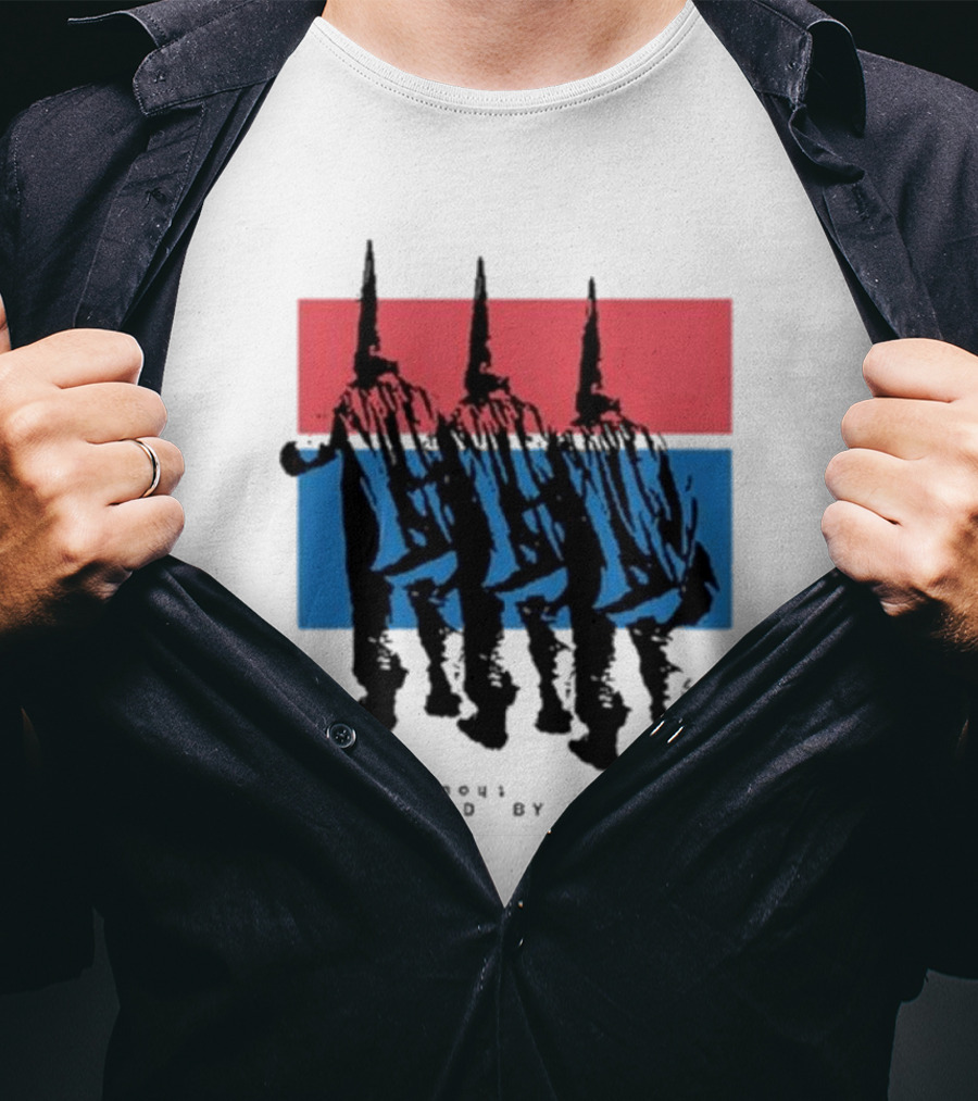 Guided By Voices Trust The Wizard Procession T-Shirt