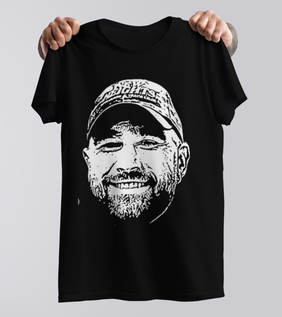 Garage Beer Travis Kelce Chiefs Hat T-Shirt