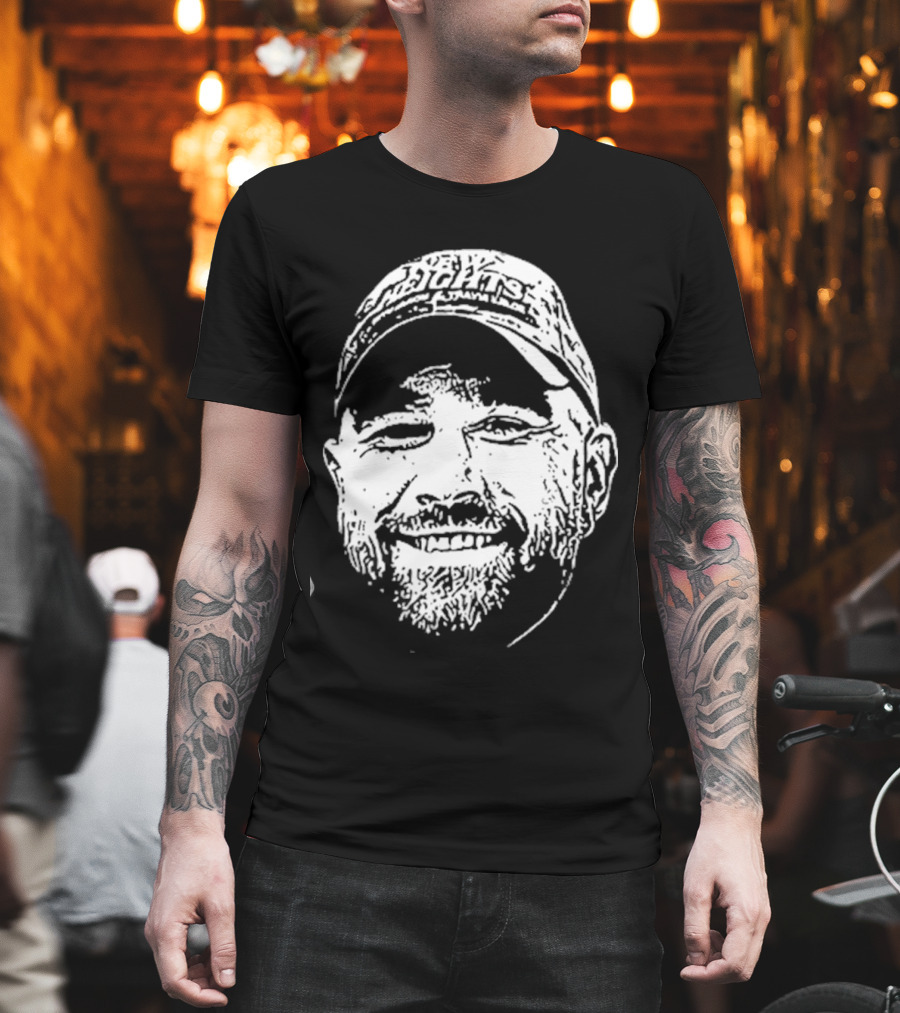 Garage Beer Travis Kelce Chiefs Hat T-Shirt