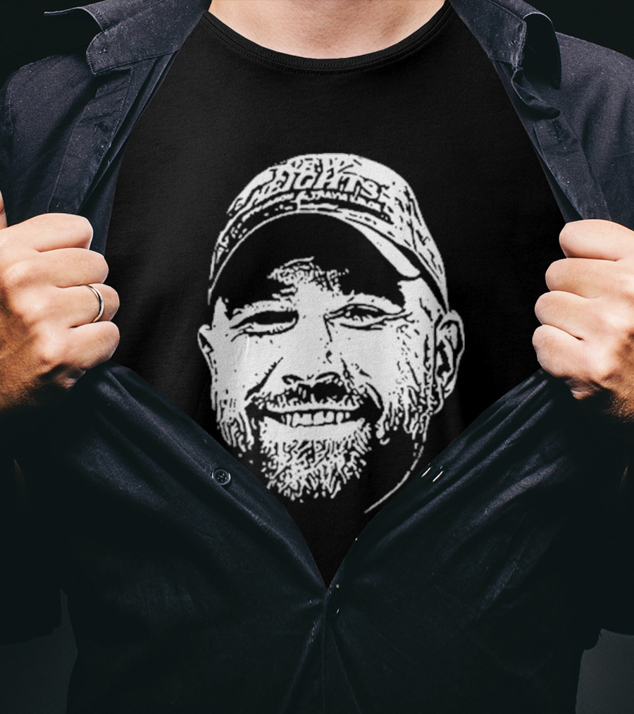 Garage Beer Travis Kelce Chiefs Hat T-Shirt