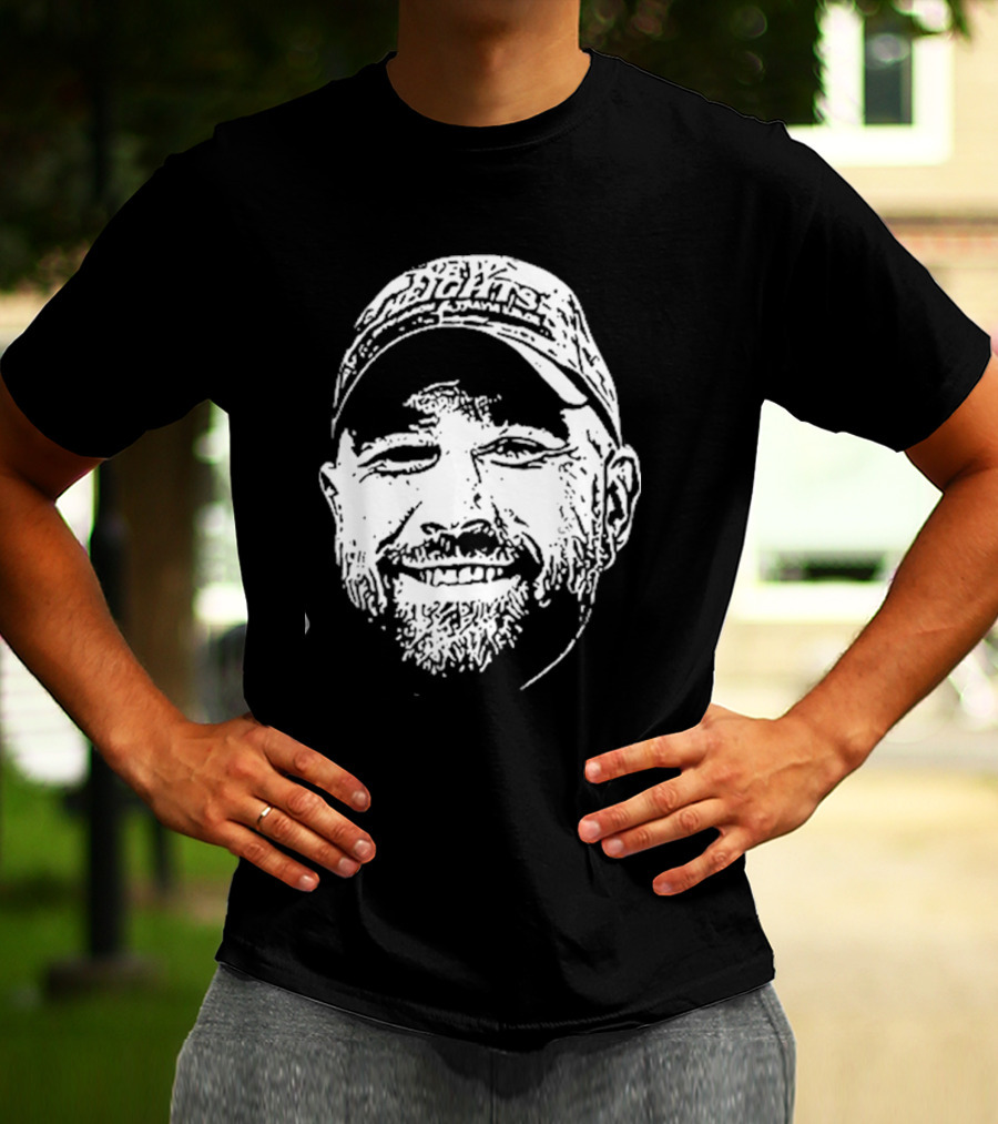 Garage Beer Travis Kelce Chiefs Hat T-Shirt